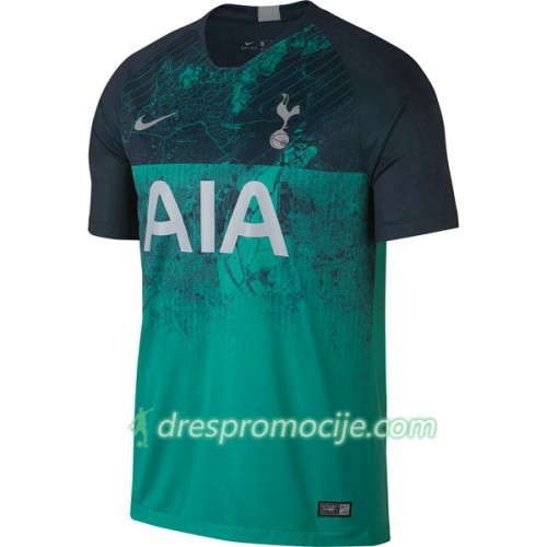 Tottenham Hotspur Dress Treći 2018/19 Kratkih Rukava Tottenham Hotspur Dress Treći 2018/19 Kratkih Rukava